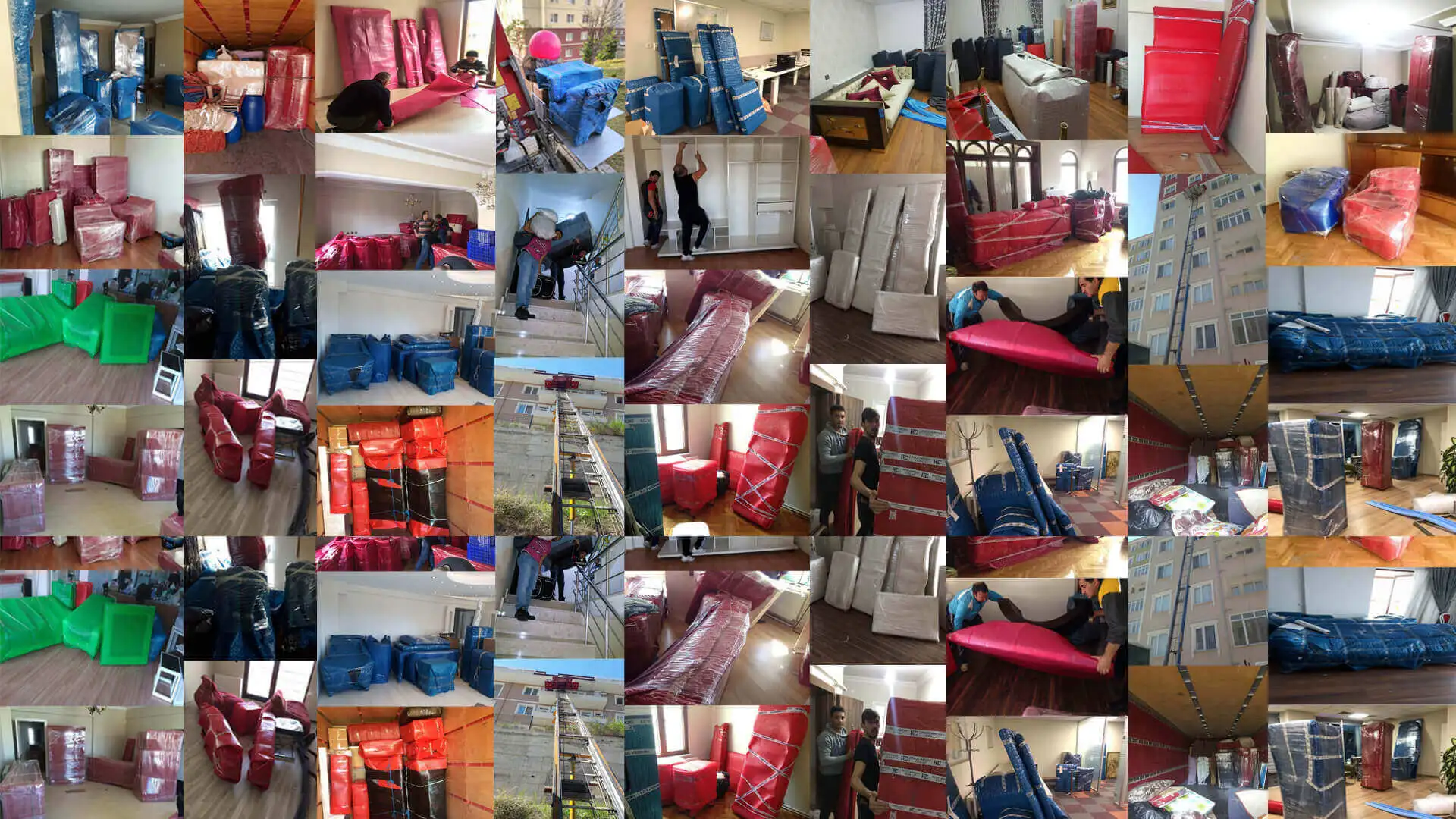 Ostim Evden Eve Nakliyat Slider